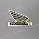 Adesivo Honda CBR1000F serbatoio lato destro OEM 17553MZ2640ZB