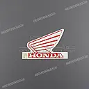 Autocollant de réservoir CBR1000F, côté gauche