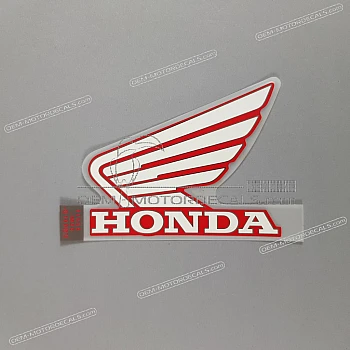 Naklejka na zbiornik, lewa strona