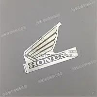 HONDA Fuel tank CBR graphic, left side 17561-MW0-790ZB