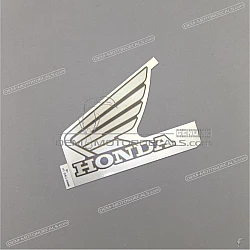 Fuel tank CBR graphic, left side