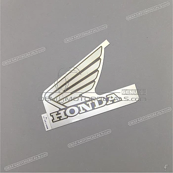 Tanksticker, linkerkant