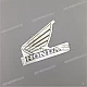 Honda CBR900RR Fuel Tank CBR Graphic Left Side OEM 17561MW0790ZB