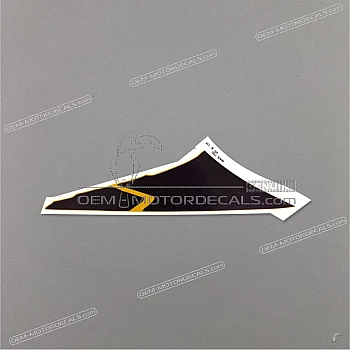 Tanksticker, linkerkant