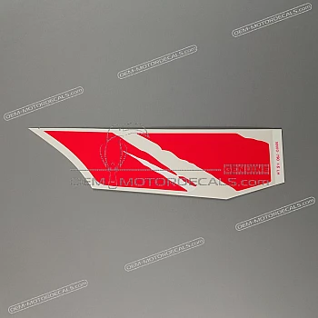 Tanksticker, linkerkant