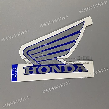 Naklejka na zbiornik, lewa strona