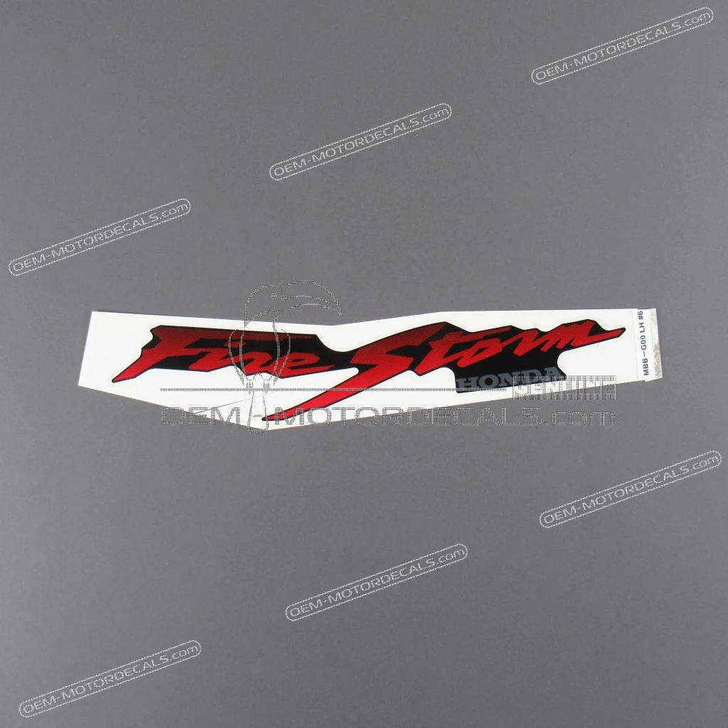 Honda VTR1000F Emblema 