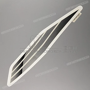 Naklejka na zbiornik, prawa strona