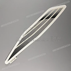 Tank decal , left side