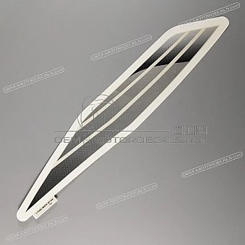 Naklejka na zbiornik, lewa strona