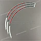 Honda CB500X Aufkleber rechtes Rad rechte Seite OEM 42870MJW880ZB