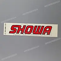 HONDA Swingarm SHOWA decal 52211-MBW-D60ZA