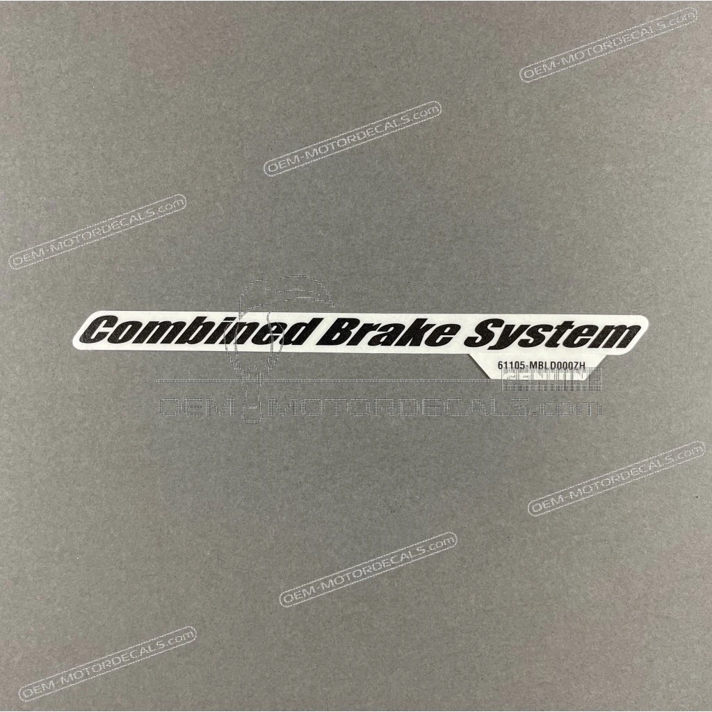 Honda-61105MBLD00ZC