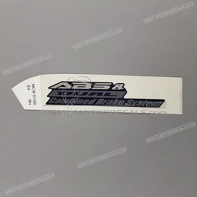Honda-61105MCWD10ZD