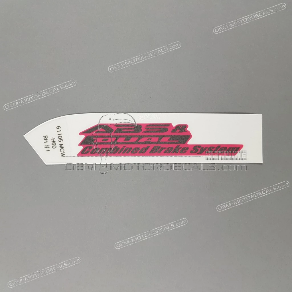 Honda-61105MCWH60ZA Honda-61105MCWH60ZA