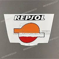 HONDA Adesivo REPSOL parafango anteriore 61111-MEL-D10ZA