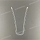 Honda VT1100 Shadow Aufkleber für vorderes Schutzblech OEM 61111MM8880ZJ