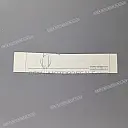 Logo HONDA para cúpula delantera