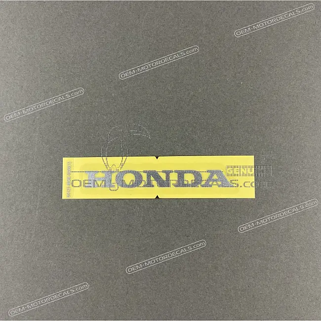 Honda VFR1200F Upper Center Cowl Honda Mark OEM 64121MGE000ZA