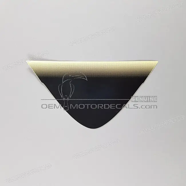 Honda CBR125R Windscreen CBR Graphic OEM 64142KPP860ZA