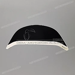 Pegatina para cúpula,parabrisas