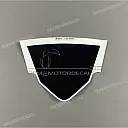 Emblema Honda para Parabrisas