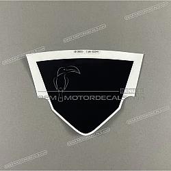 Emblema Honda para Parabrisas