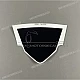 Honda CBR600RR Windschutzscheiben-Emblem OEM 64202MFJD00ZA