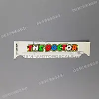 HONDA Windscreen sticker 64203-MBW-N20ZA