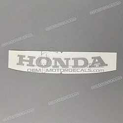 Kuipruit,windscherm sticker