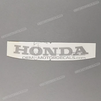 Kuipruit,windscherm sticker