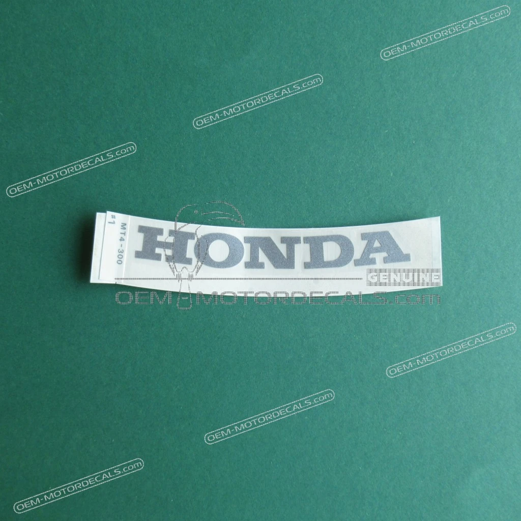Honda-64207MT4300ZA Honda-64207MT4300ZA