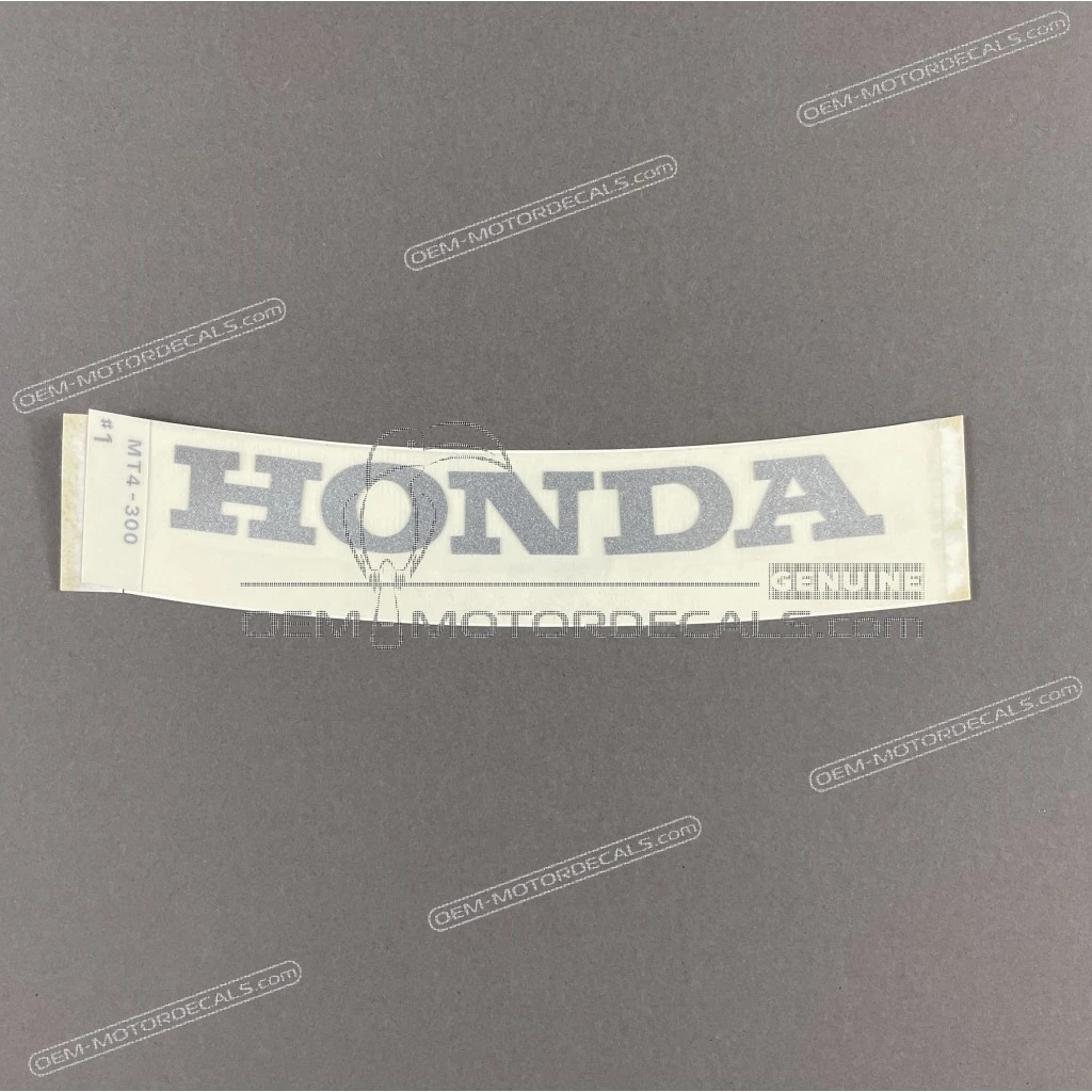 Honda-64207MT4300ZA