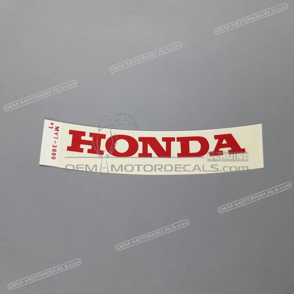 Honda-64207MY7300ZA Honda-64207MY7300ZA