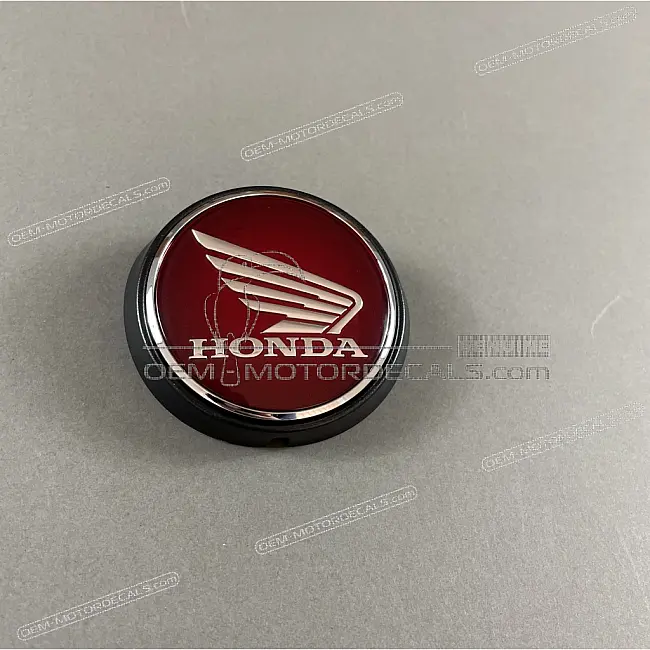 Honda CB1000R Tankembleem Rechterkant OEM 64210MKJD00
