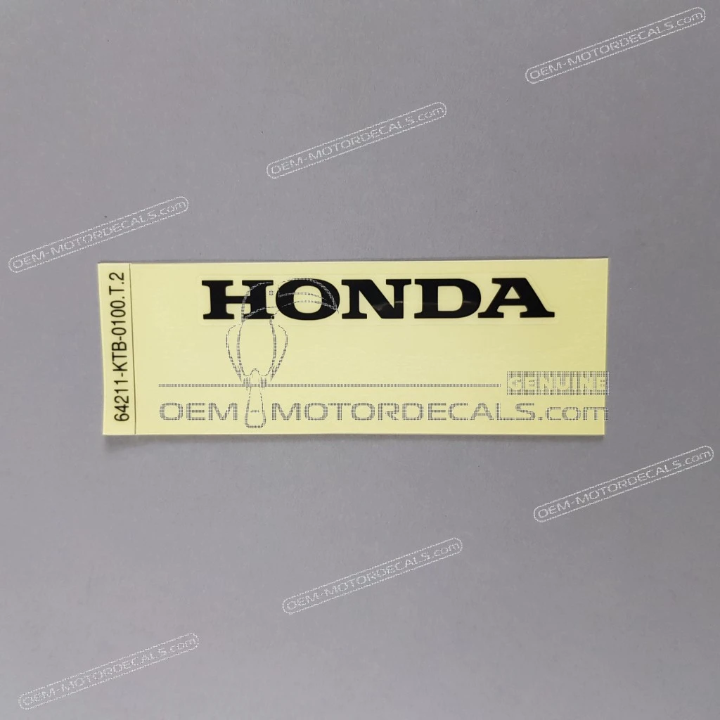 Honda-64211KTB010ZB Honda-64211KTB010ZB