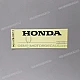 Honda-64211KTB010ZB Honda-64211KTB010ZB