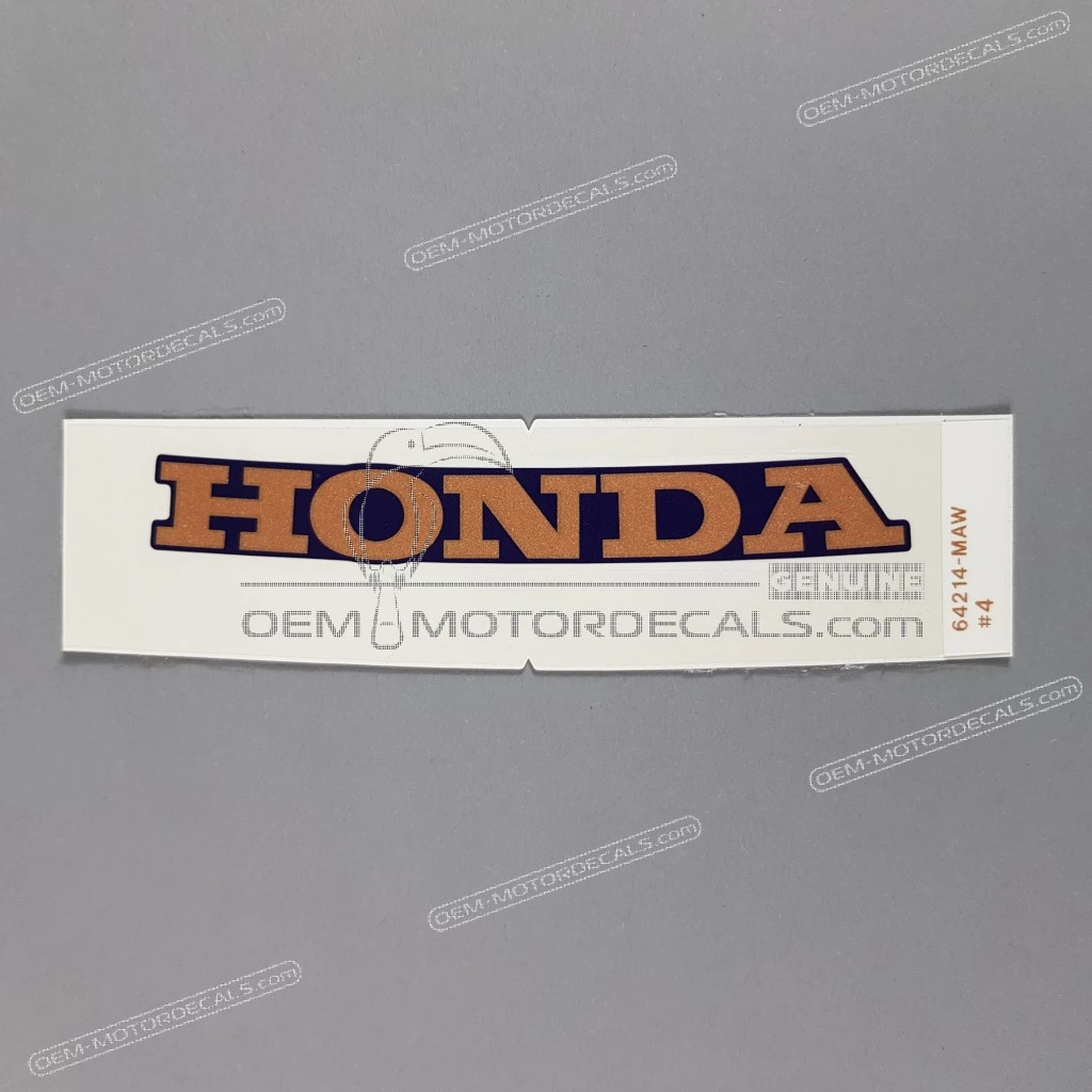 Honda-64214MAW910ZC