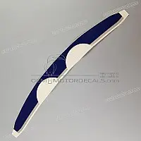 HONDA Autocollant de panneau latéral, côté droit 64217-MR8-300