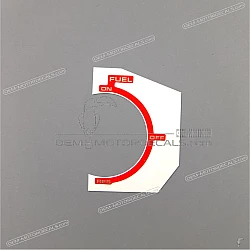 Tank decal
