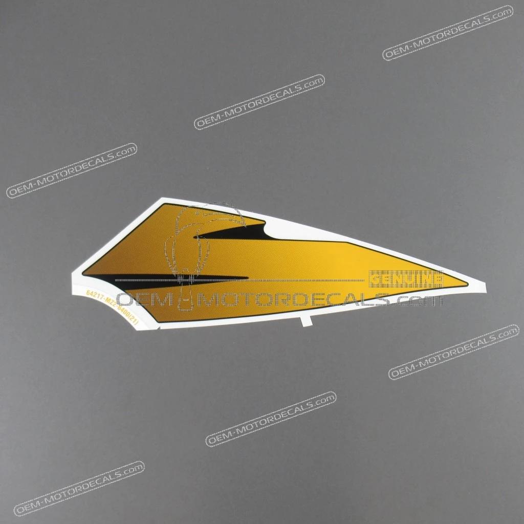 Honda-64217MZ2640ZB Honda-64217MZ2640ZB