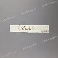 HONDA Kanzel / Oberteil Verkleidung Aufkleber, Rechte Seite 64218-MT4-620ZB
