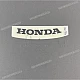 Honda CBR900RR Adhesivo CBR de parabrisas OEM 64220MAE750ZA