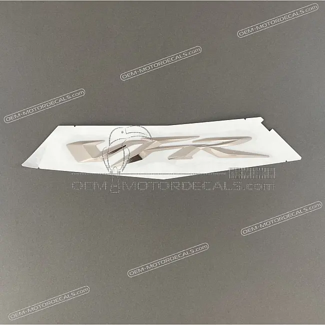Honda VFR800 Seitenverkleidung VFR Emblem OEM 64220MCWD80ZA