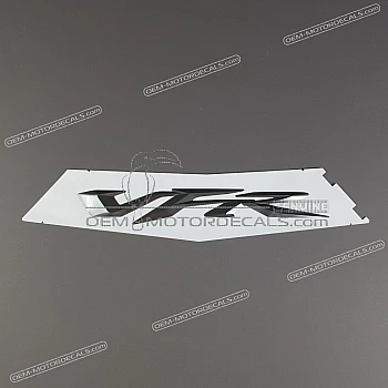 Emblemat na osłonę boczną