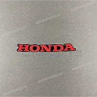 HONDA Autocollant de pare-brise,écran 64220-MN4-300ZE