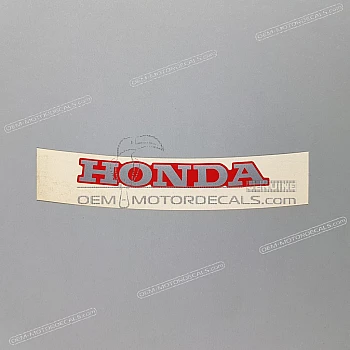 Kuipruit,windscherm sticker