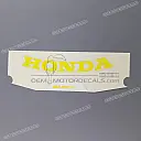 Windscreen,shield decal