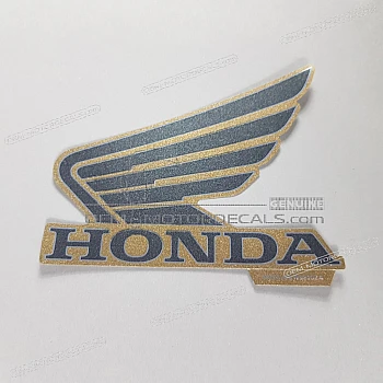 Naklejka na osłonę boczną, lewa strona