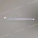 Autocollant de sabot moteur, côté droit